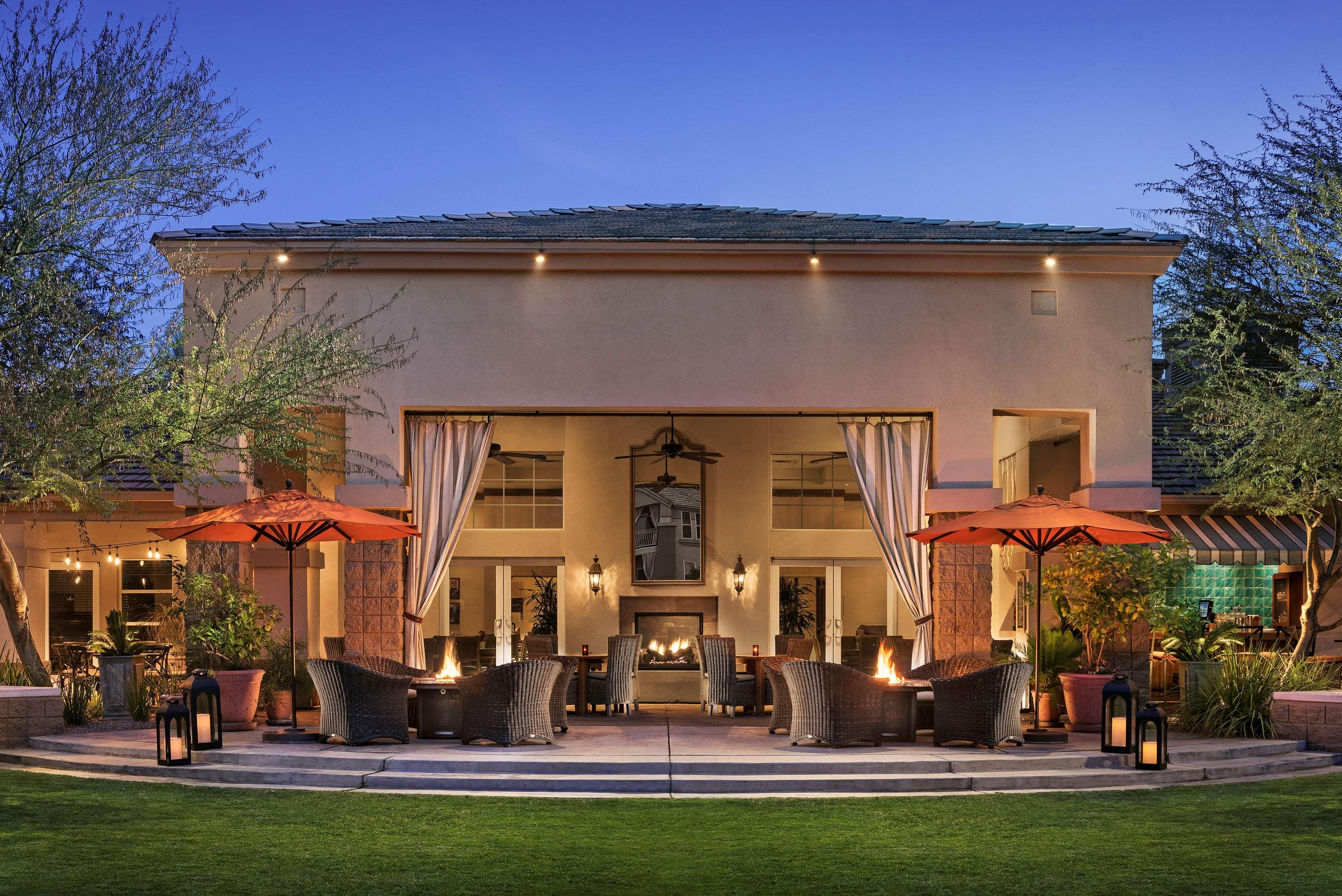Sonesta Suites Scottsdale Gainey Ranch Εξωτερικό φωτογραφία