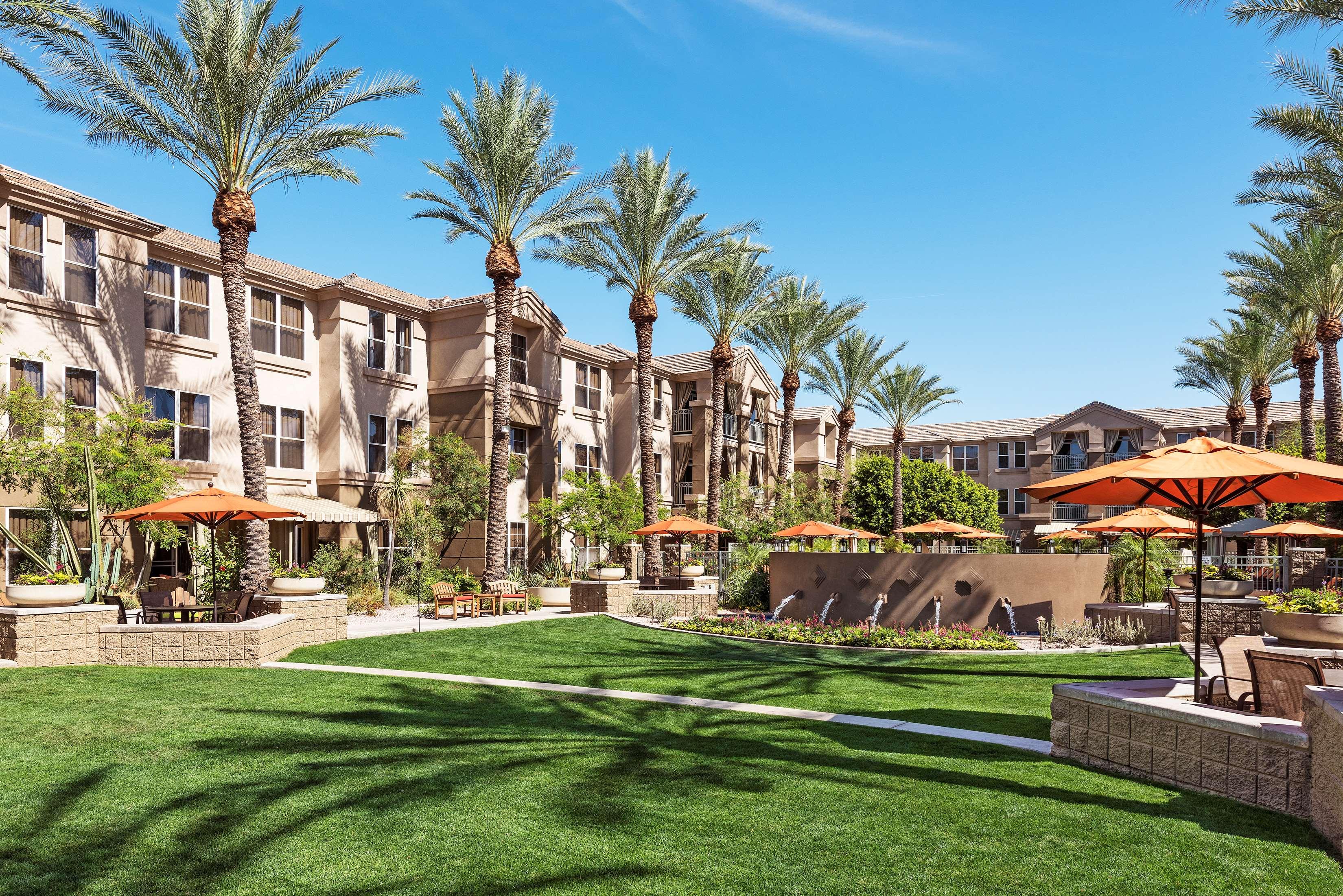 Sonesta Suites Scottsdale Gainey Ranch Εξωτερικό φωτογραφία