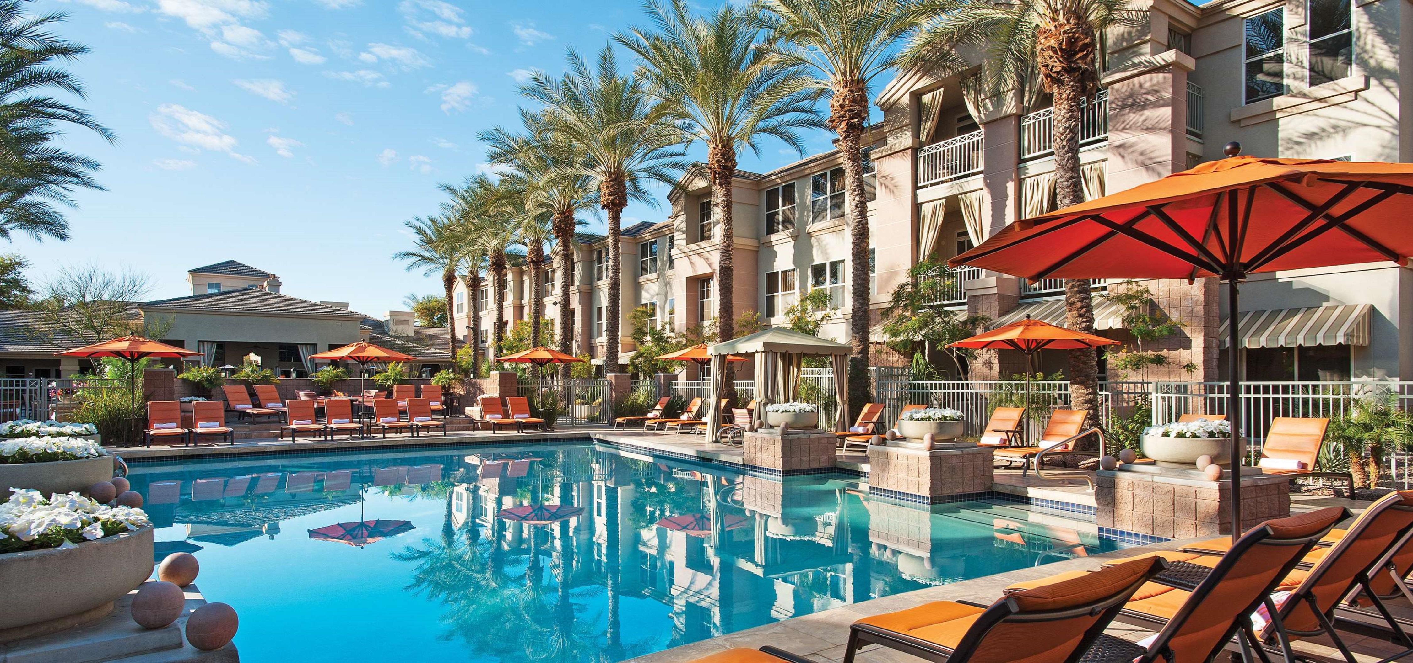 Sonesta Suites Scottsdale Gainey Ranch Εξωτερικό φωτογραφία